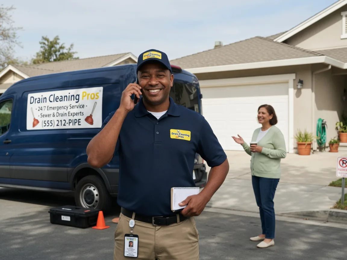 Drain Cleaning North Bloomfield, OH FAQs