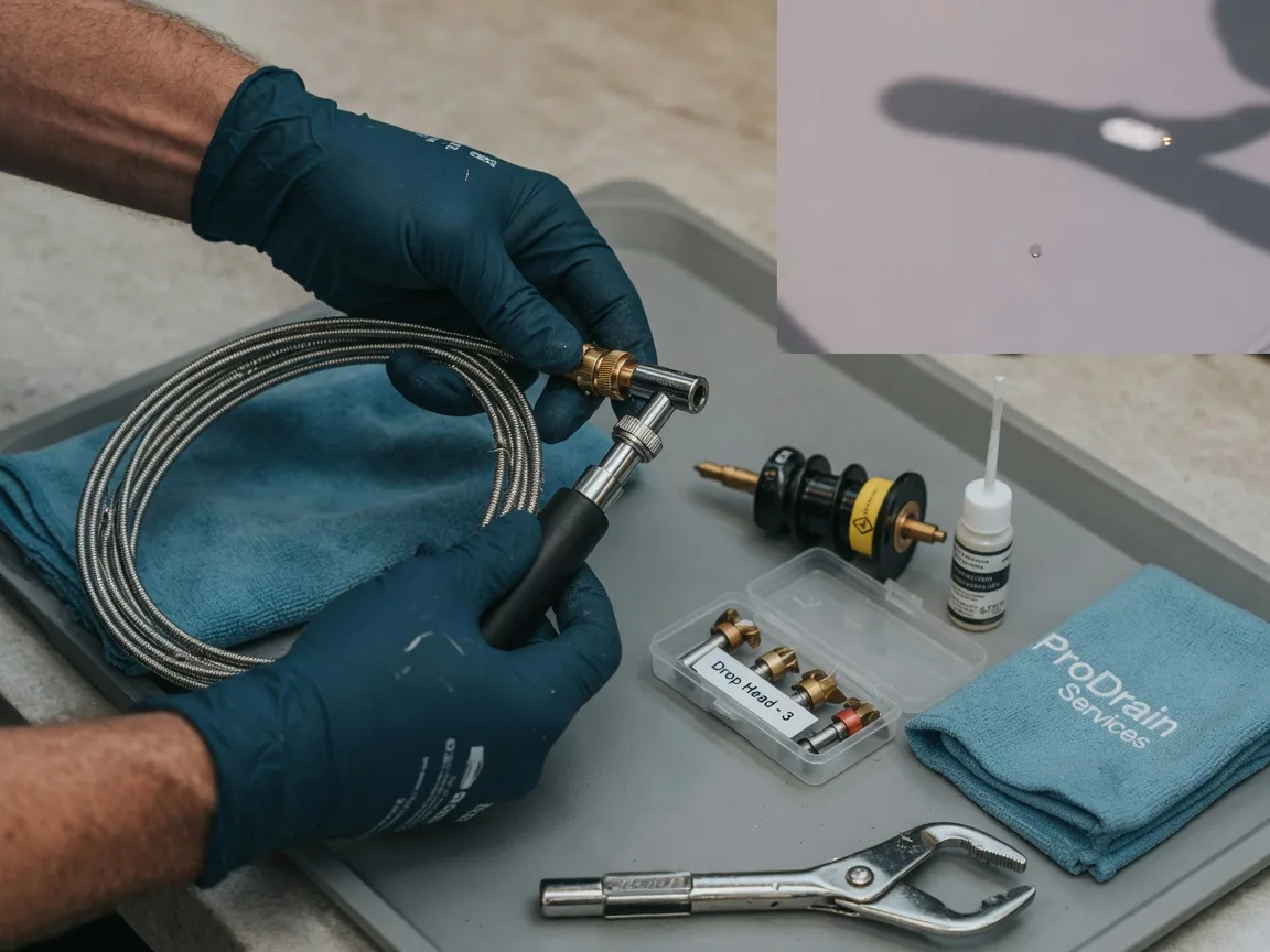 Why choose Drain Cleaning in North Bloomfield, OH